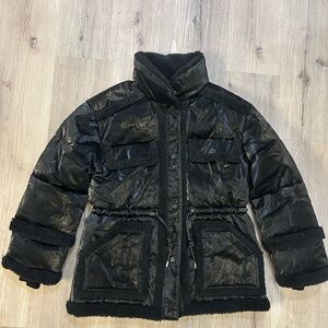 ALO Yoga Ice Breaker puffer size Small